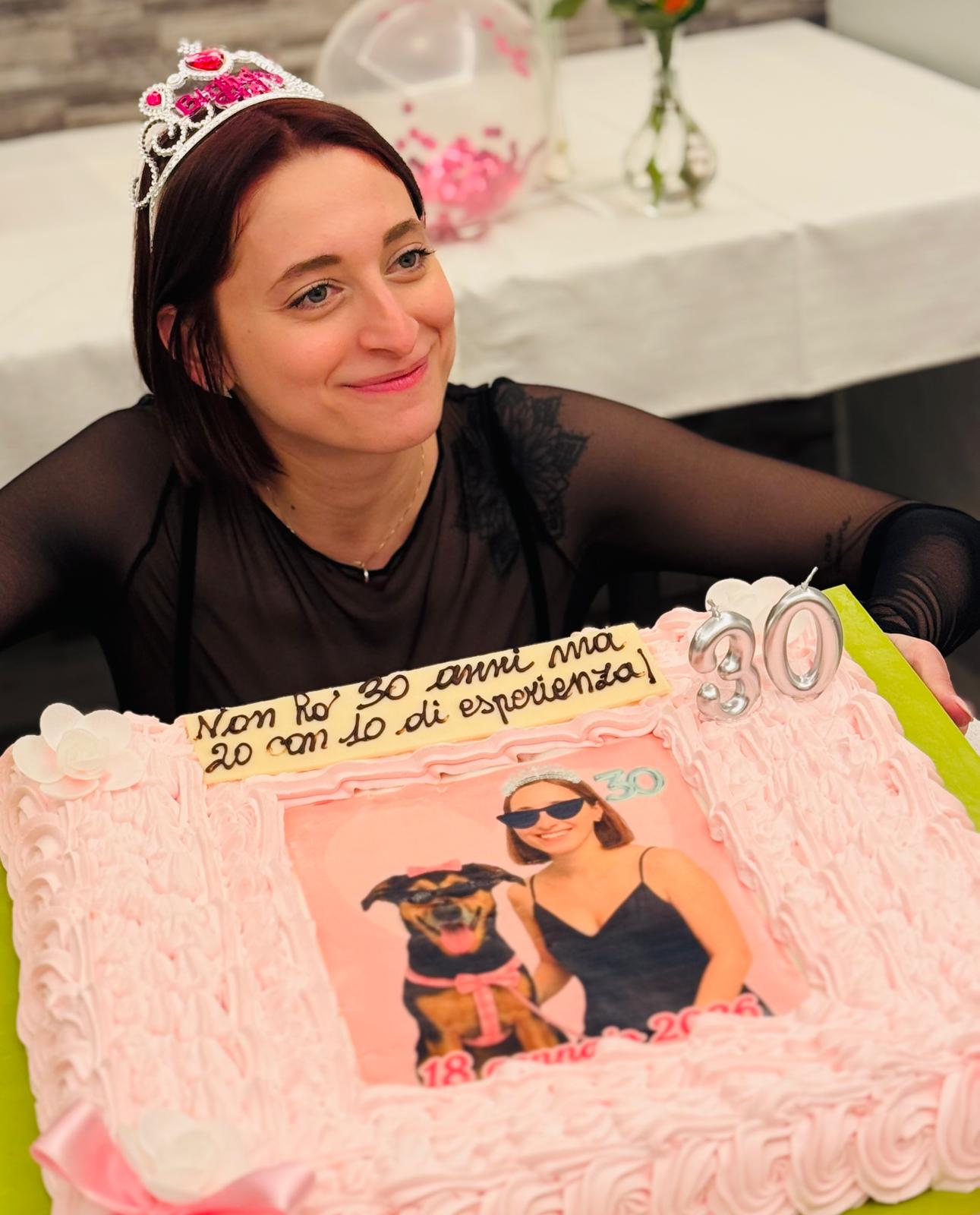 Foto 1 dei 30 anni di Giorgia