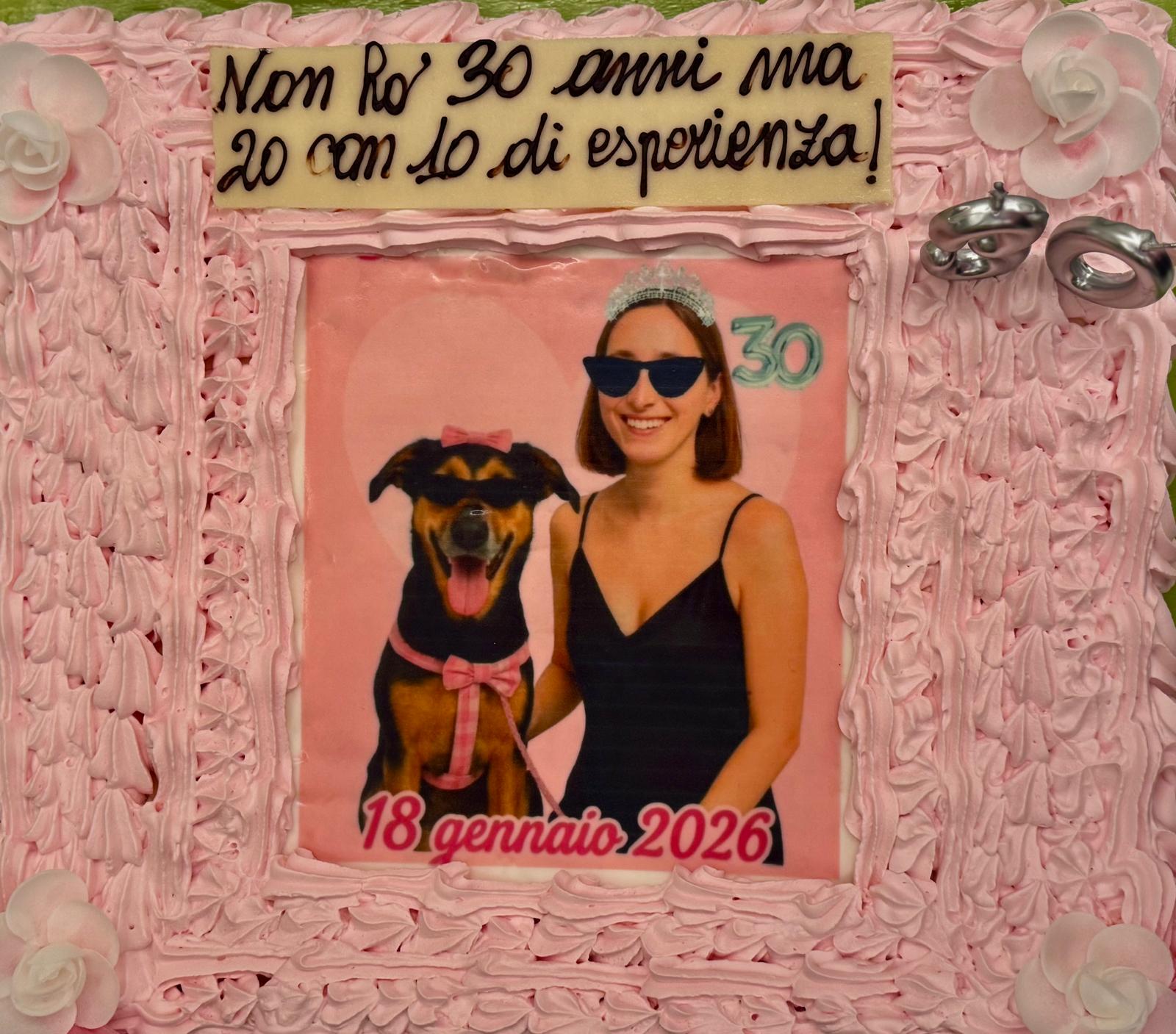 Foto 3 dei 30 anni di Giorgia