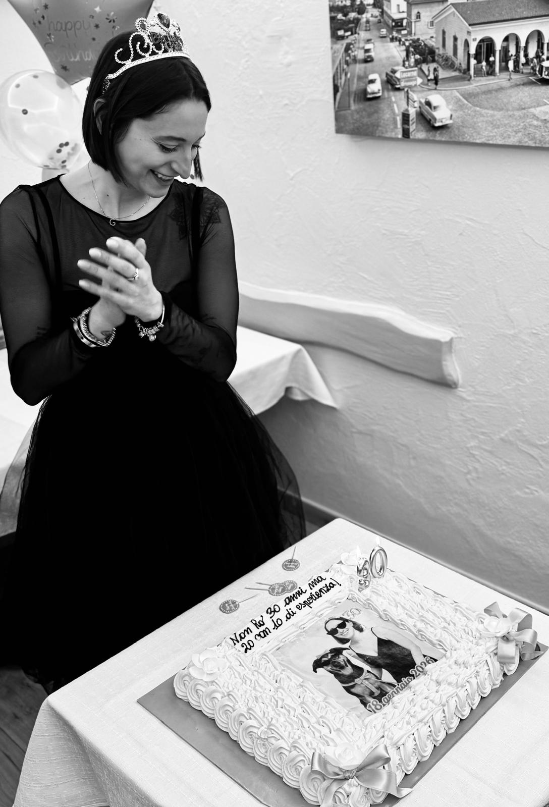 Foto 4 dei 30 anni di Giorgia