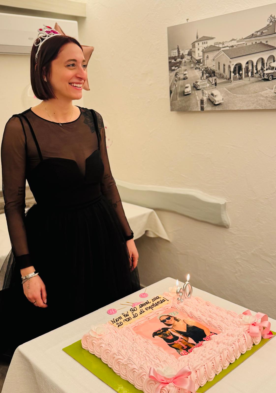 Foto 5 dei 30 anni di Giorgia