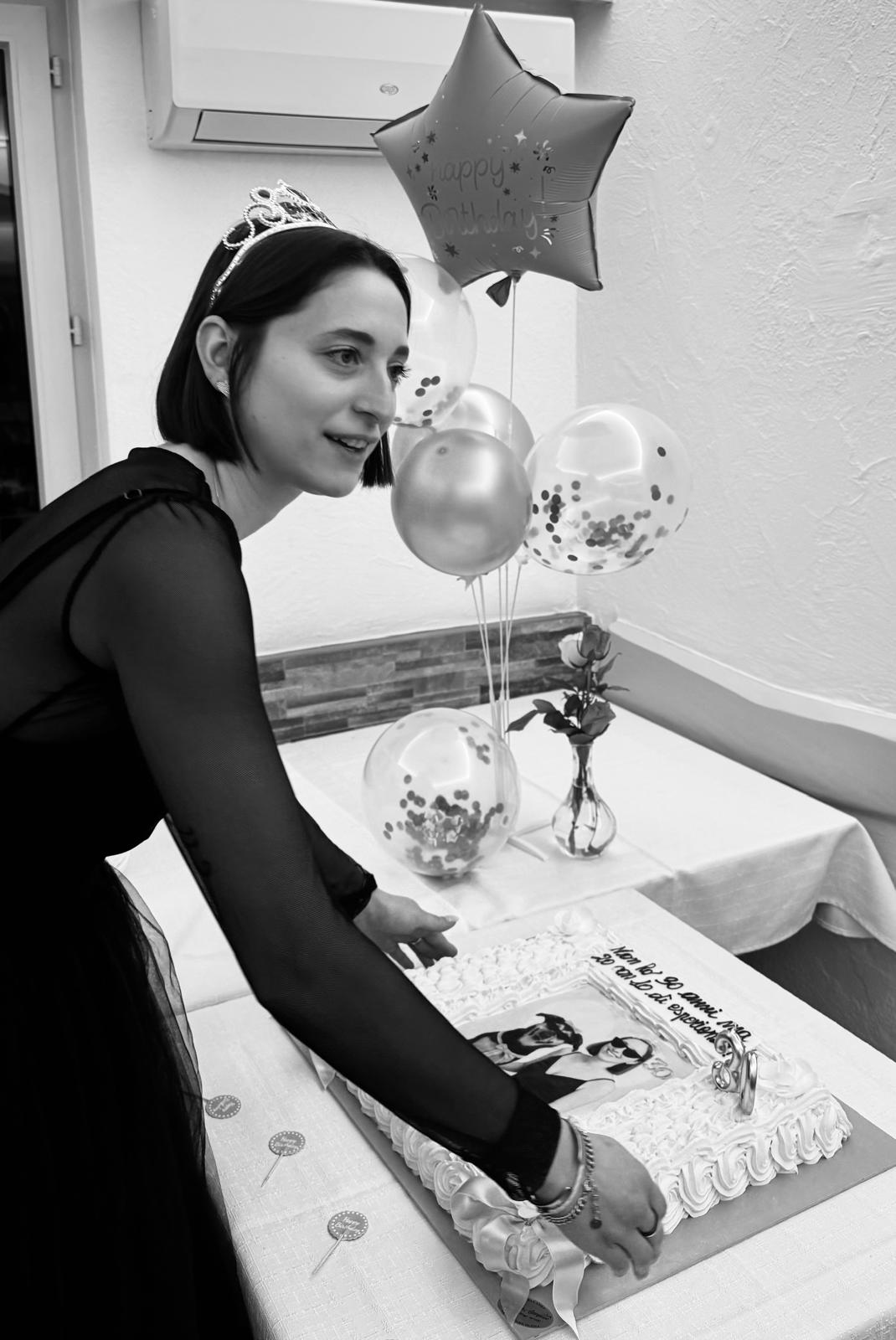 Foto 6 dei 30 anni di Giorgia