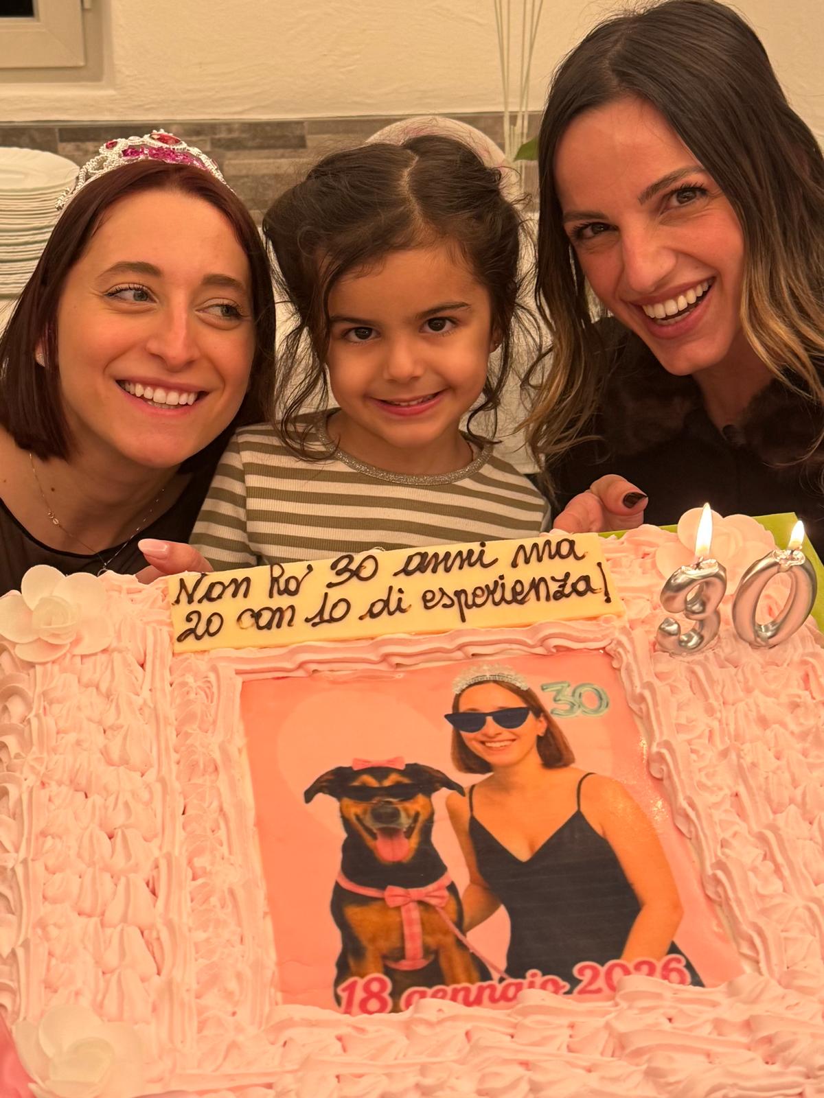 Foto 10 dei 30 anni di Giorgia