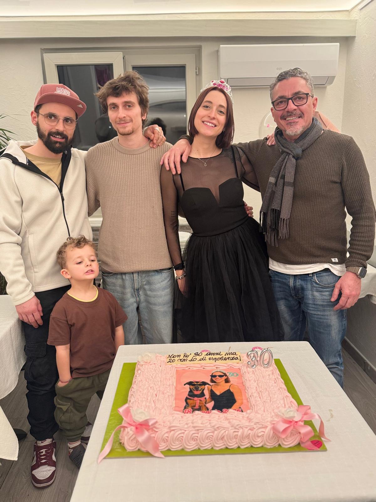 Foto 13 dei 30 anni di Giorgia