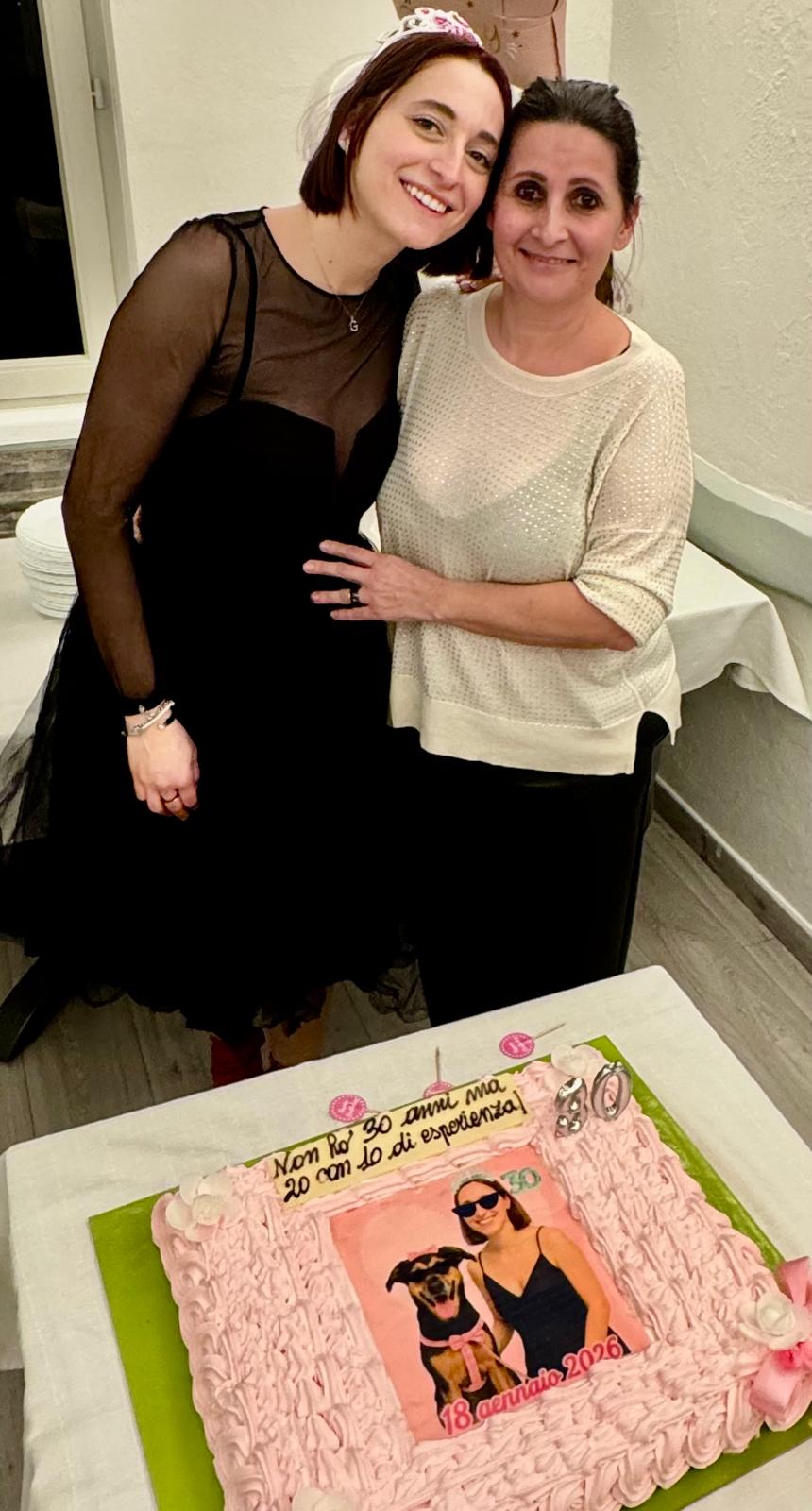 Foto 15 dei 30 anni di Giorgia