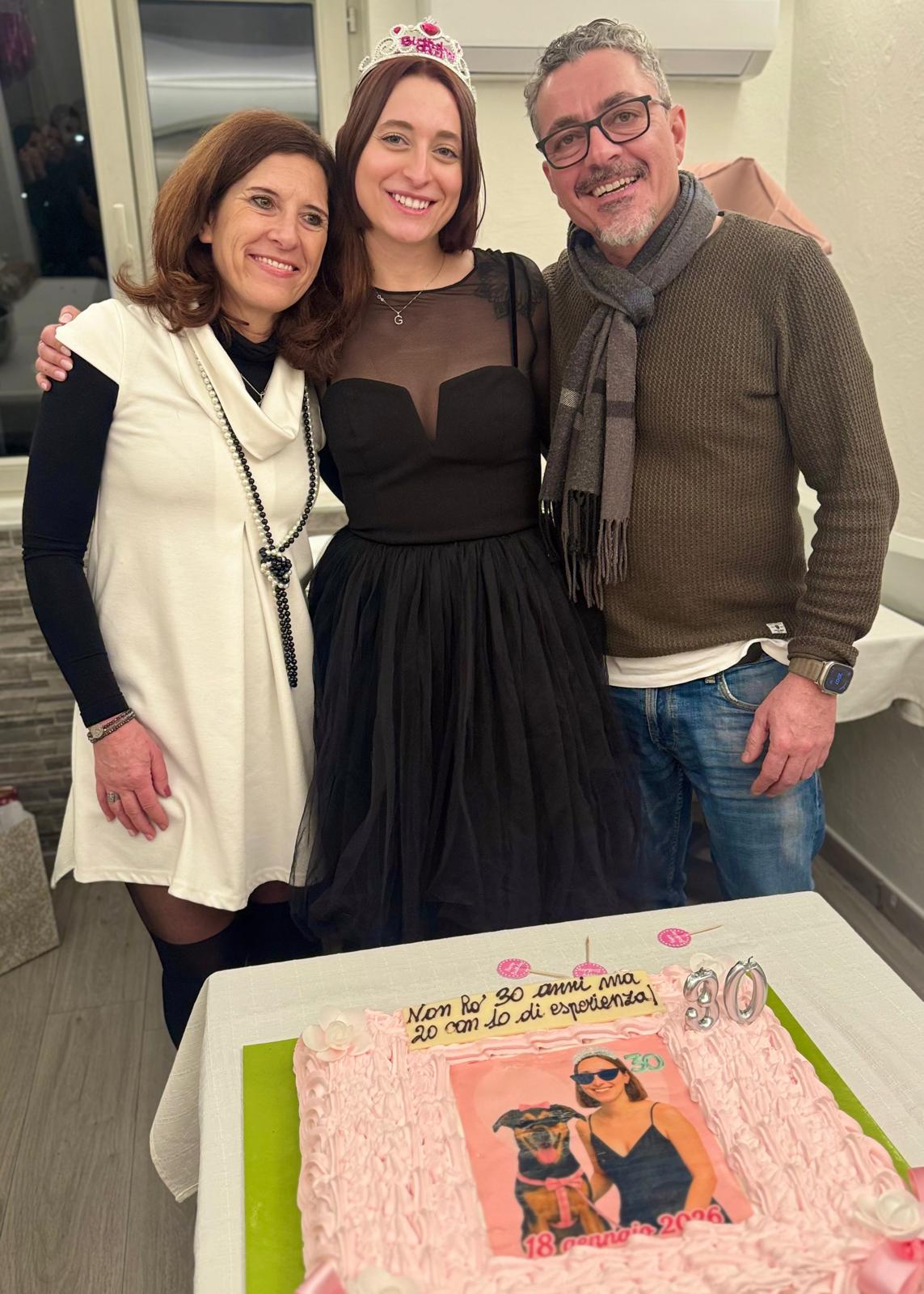 Foto 17 dei 30 anni di Giorgia