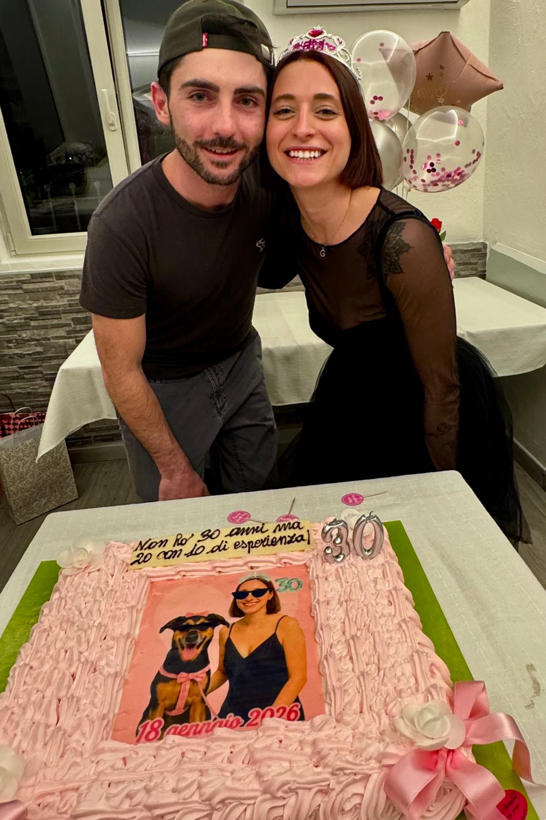 Foto 18 dei 30 anni di Giorgia