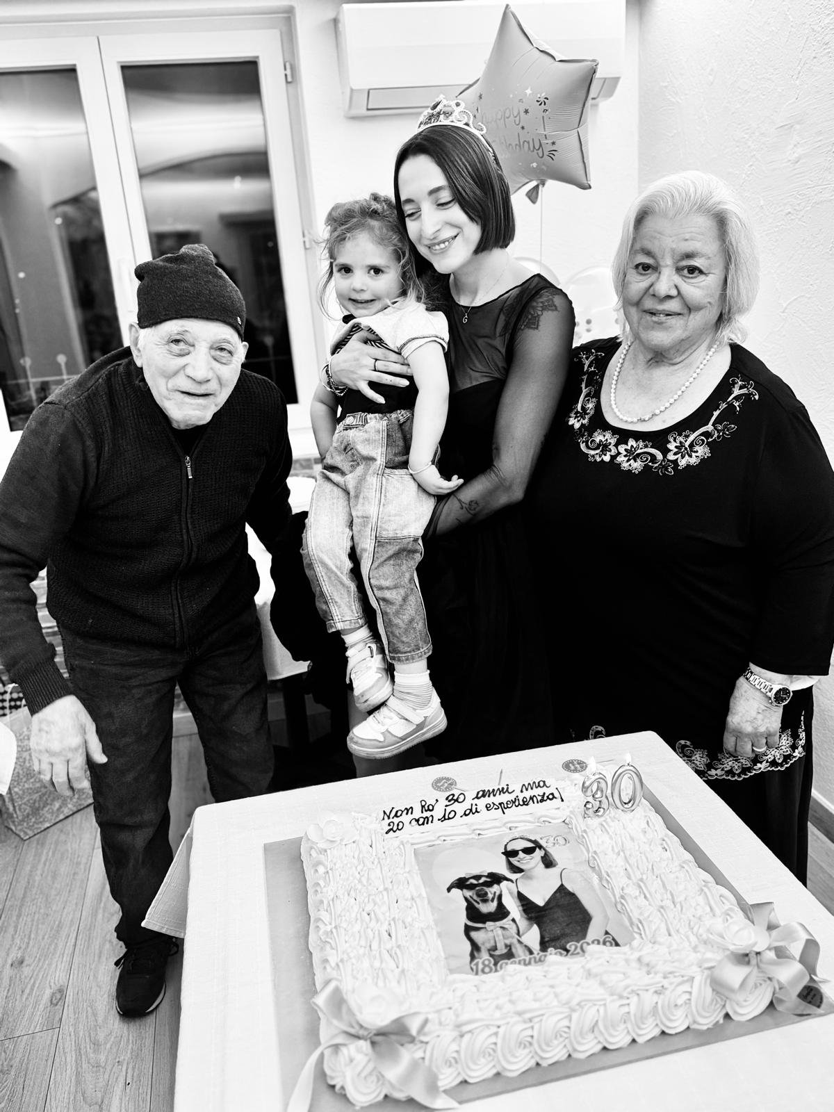 Foto 20 dei 30 anni di Giorgia