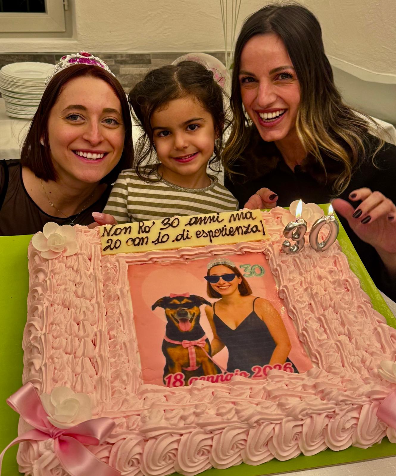 Foto 22 dei 30 anni di Giorgia