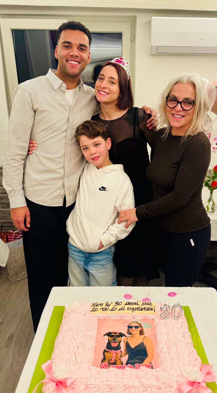 Foto 23 dei 30 anni di Giorgia