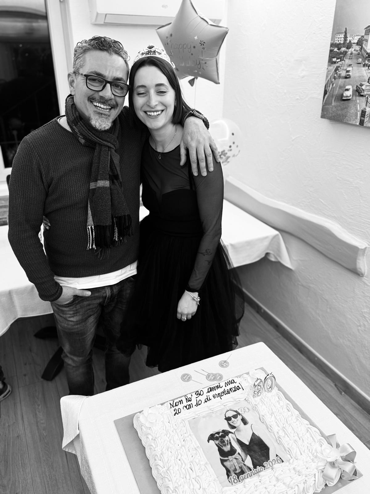 Foto 24 dei 30 anni di Giorgia