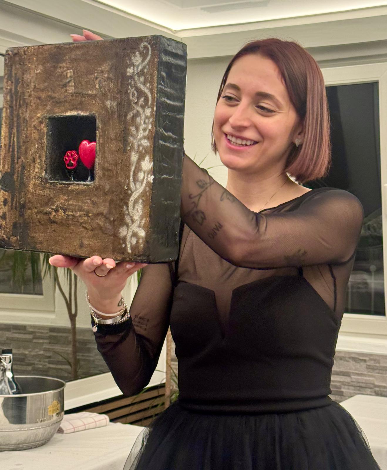 Foto 25 dei 30 anni di Giorgia