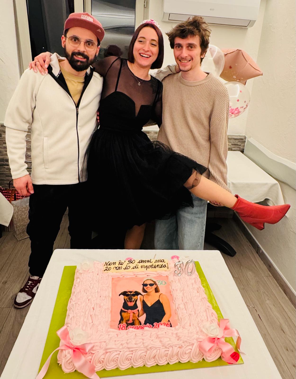 Foto 26 dei 30 anni di Giorgia