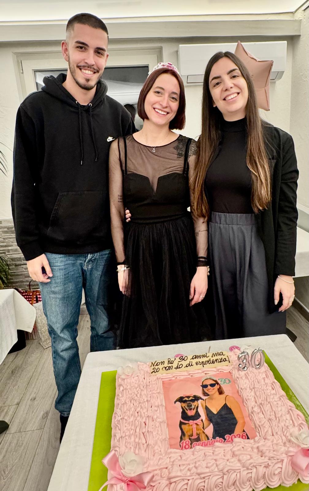 Foto 29 dei 30 anni di Giorgia