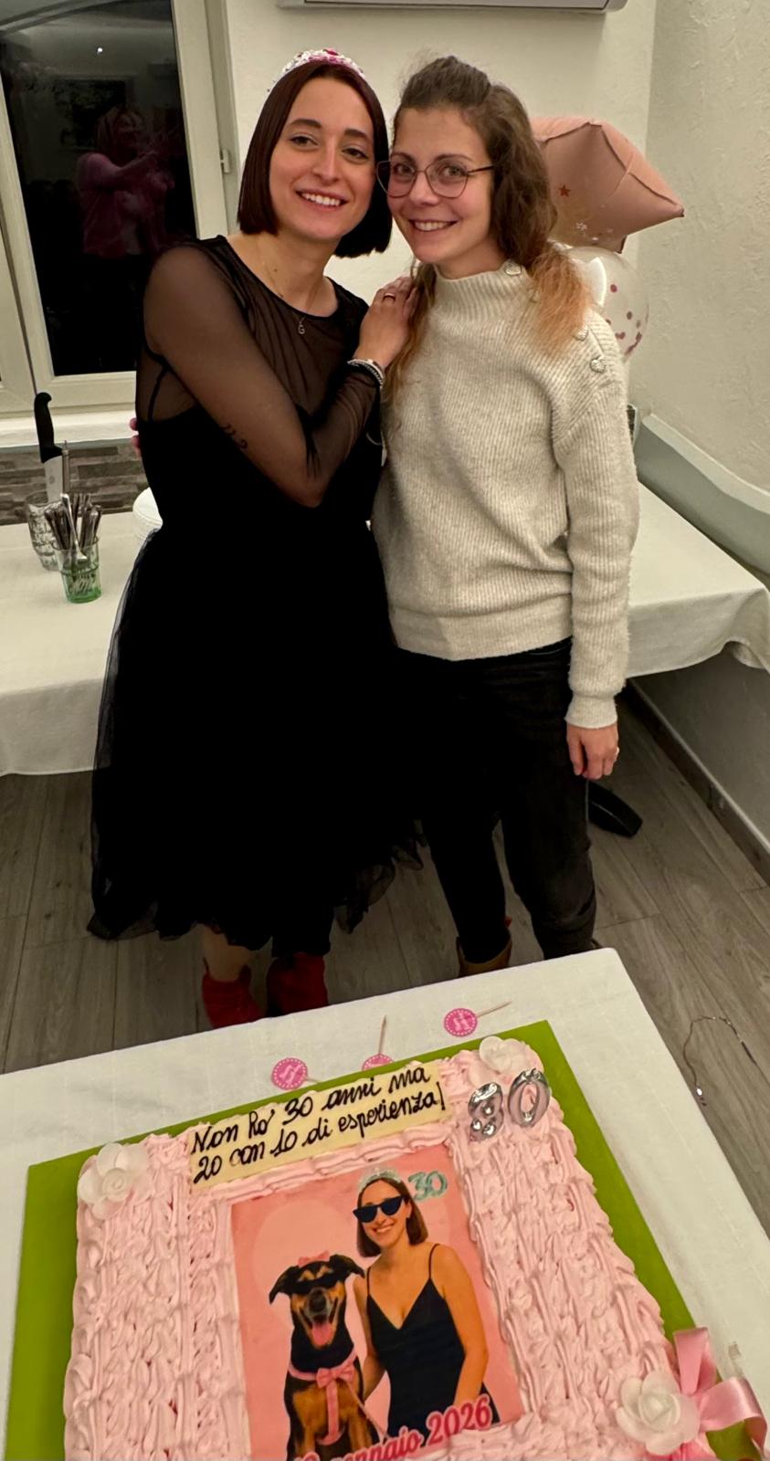 Foto 30 dei 30 anni di Giorgia