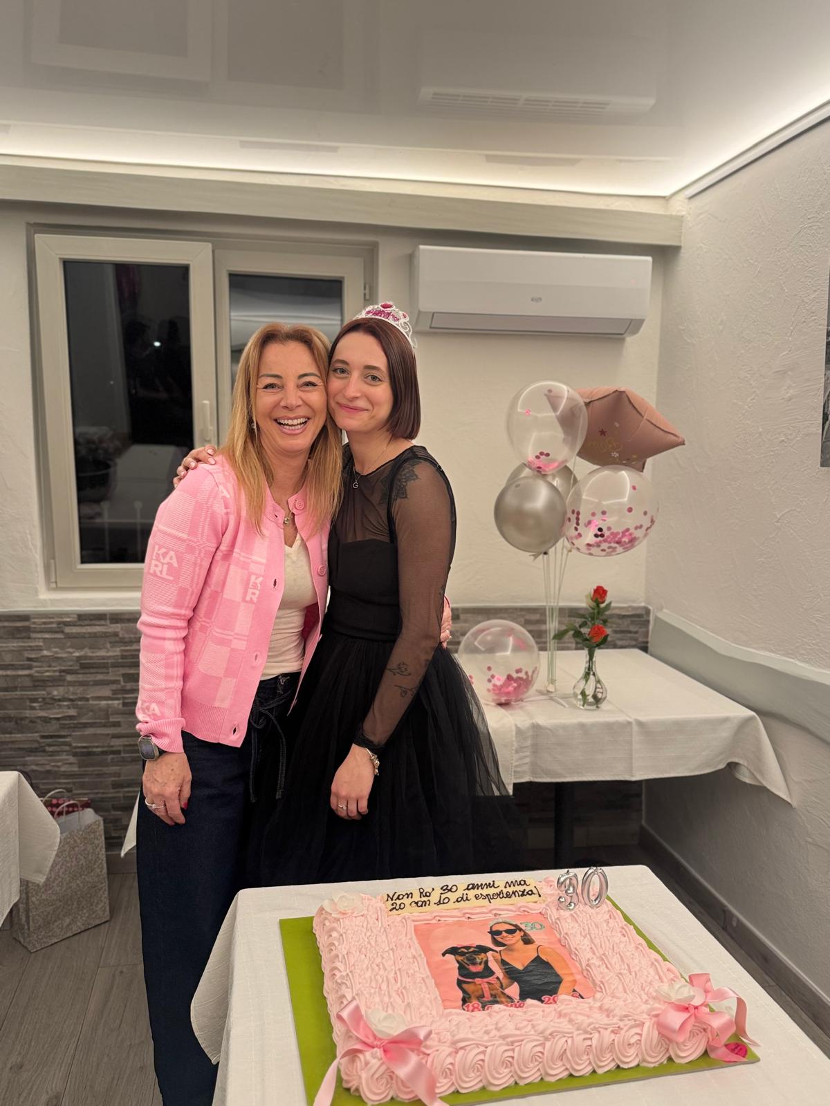 Foto 32 dei 30 anni di Giorgia