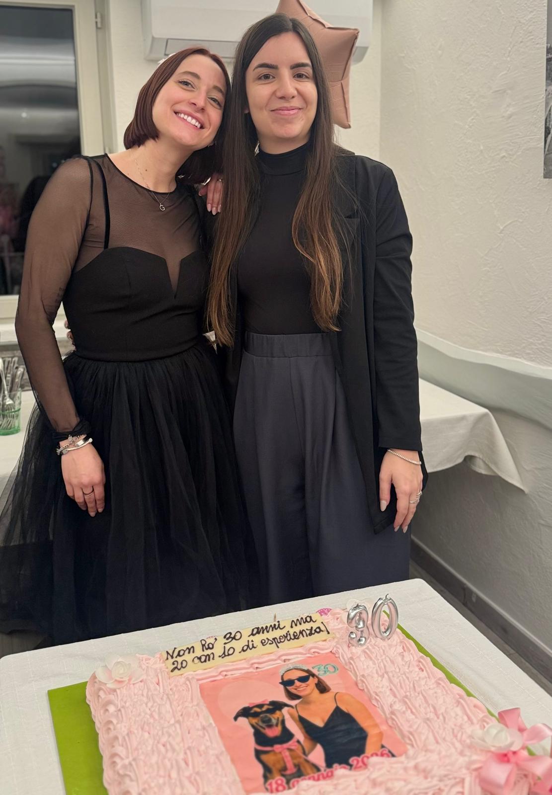 Foto 34 dei 30 anni di Giorgia