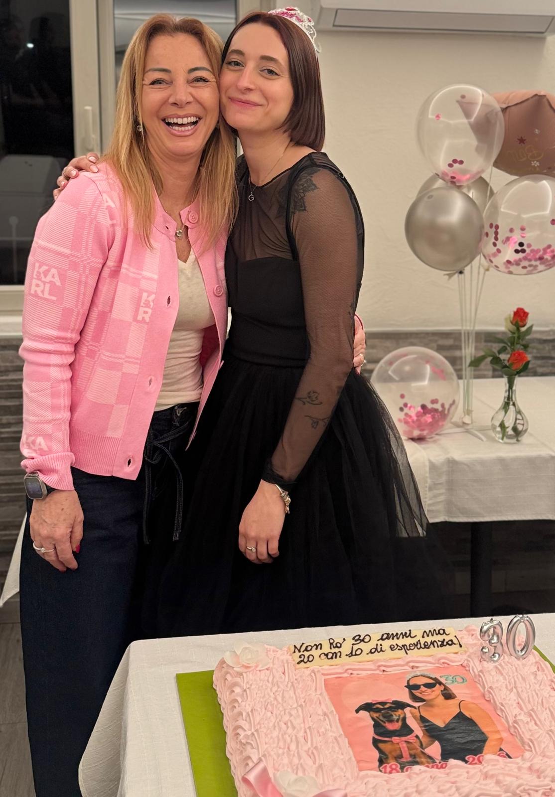 Foto 36 dei 30 anni di Giorgia