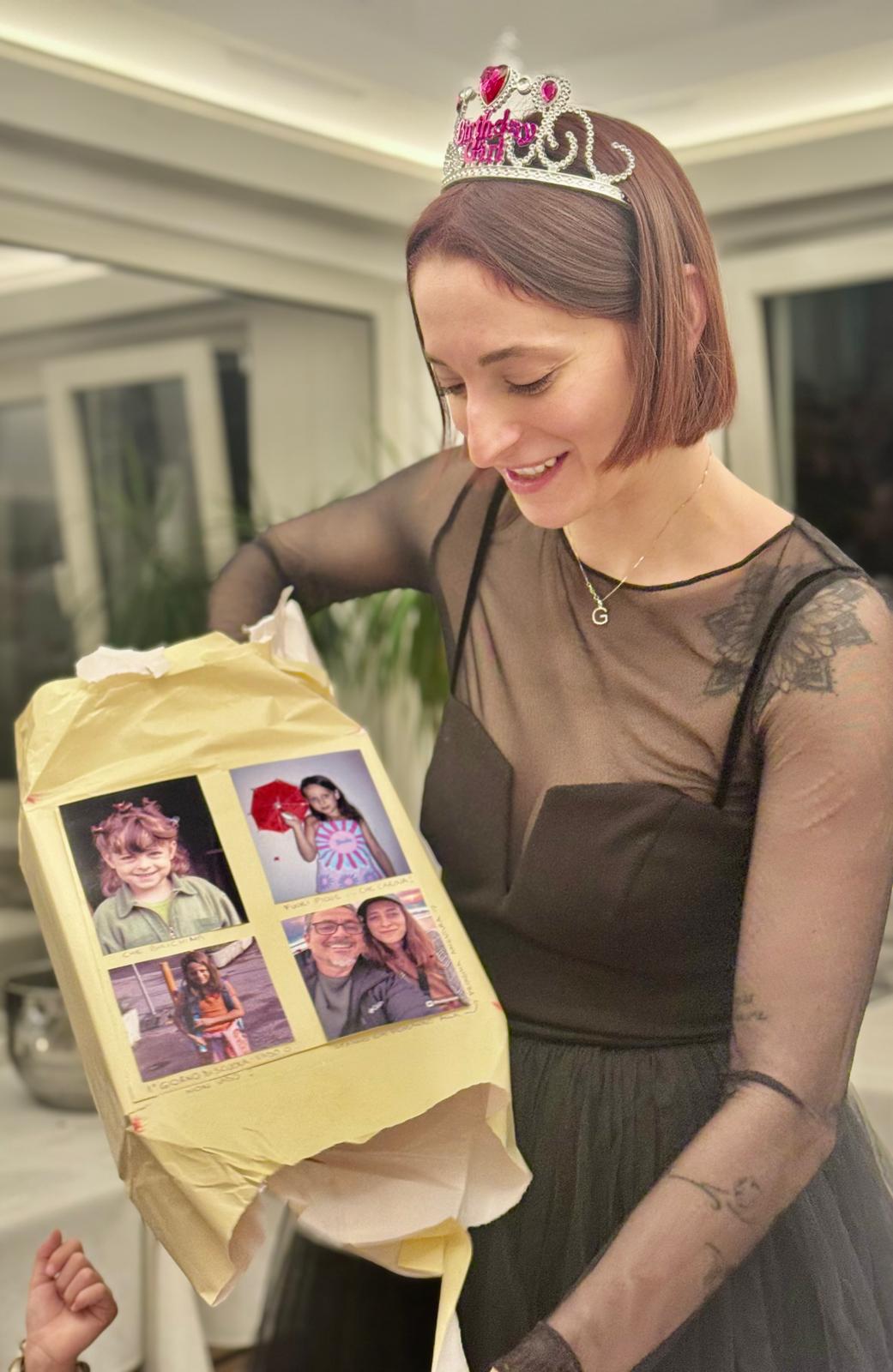 Foto 40 dei 30 anni di Giorgia