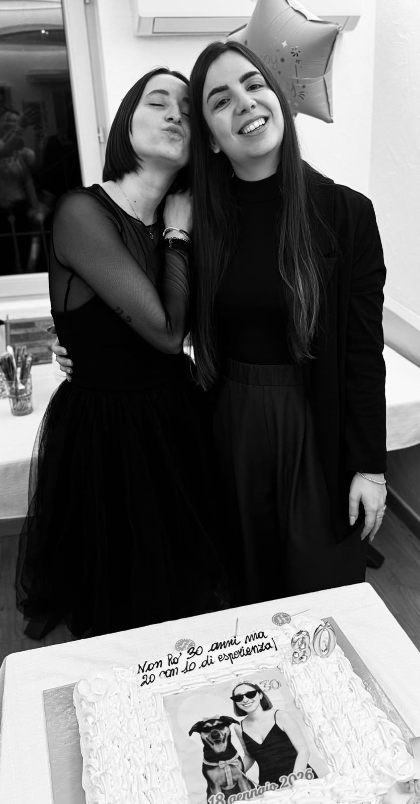 Foto 41 dei 30 anni di Giorgia