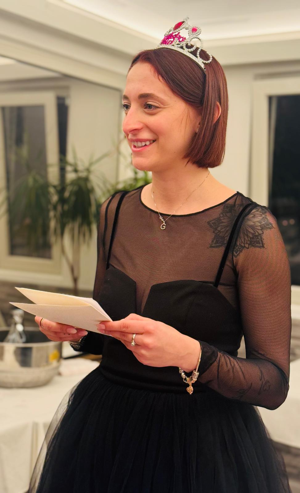 Foto 42 dei 30 anni di Giorgia