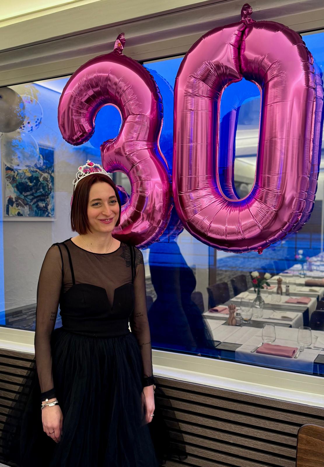 Foto 43 dei 30 anni di Giorgia