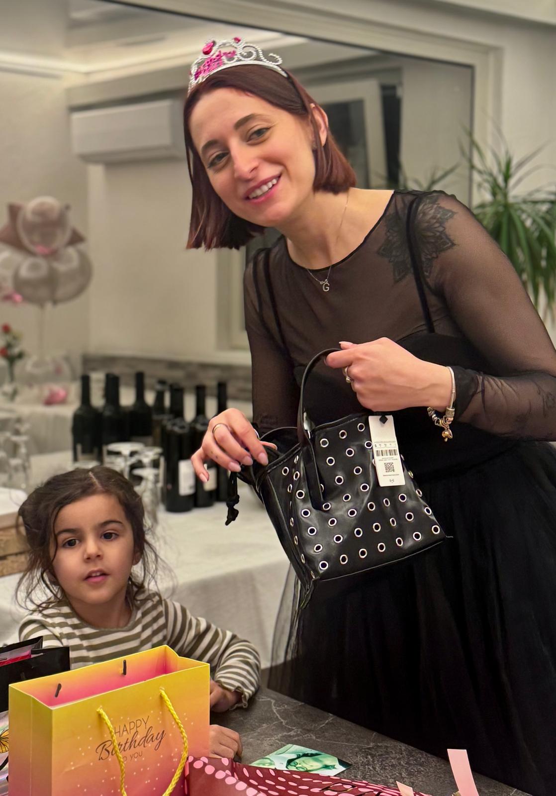 Foto 44 dei 30 anni di Giorgia