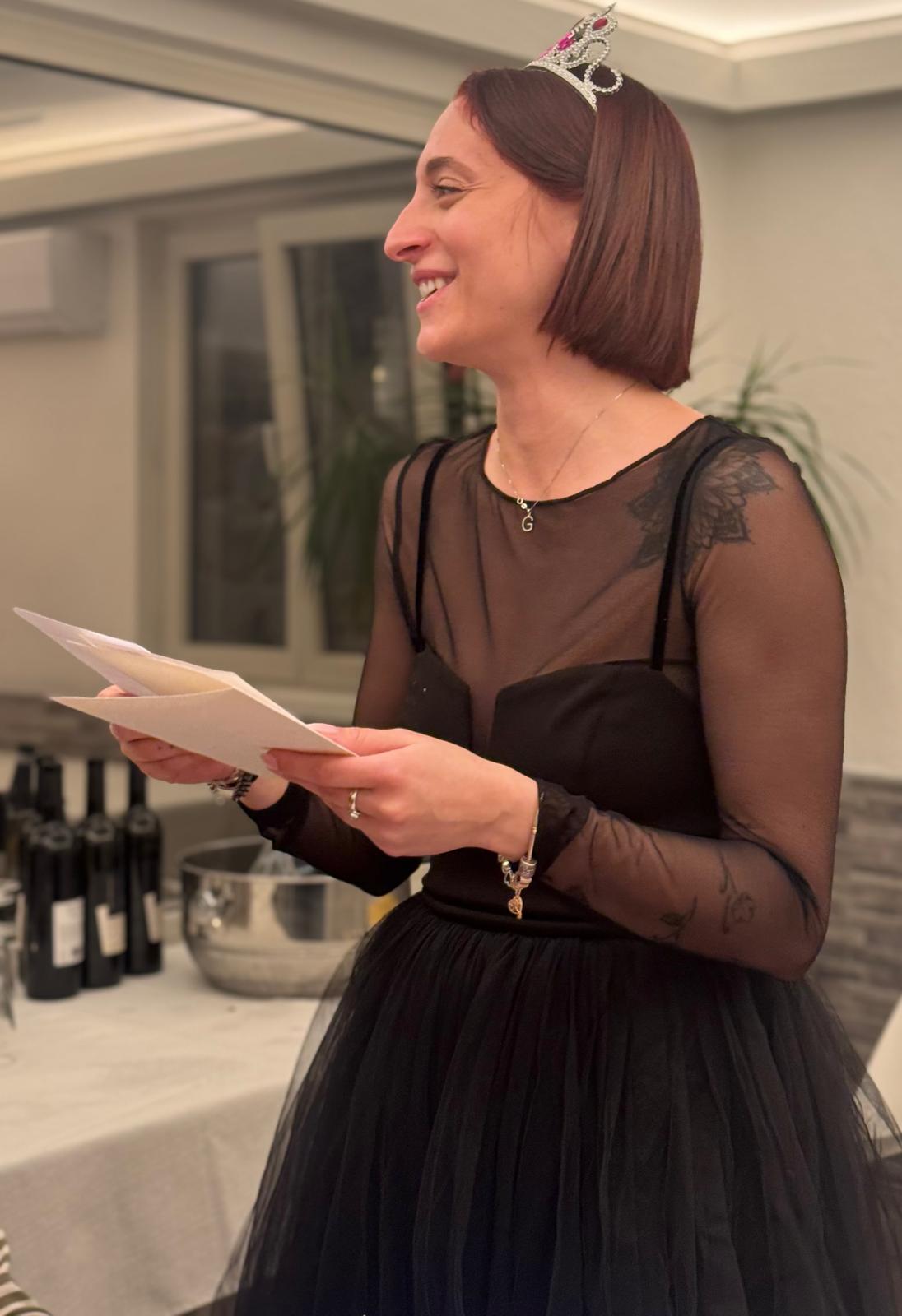 Foto 48 dei 30 anni di Giorgia