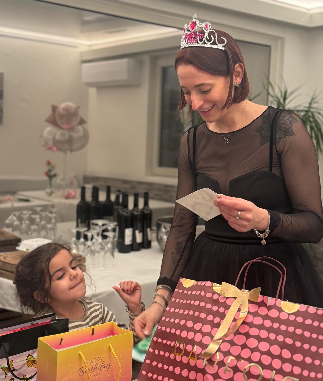 Foto 51 dei 30 anni di Giorgia