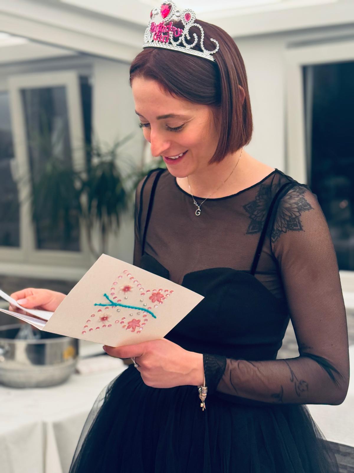 Foto 53 dei 30 anni di Giorgia