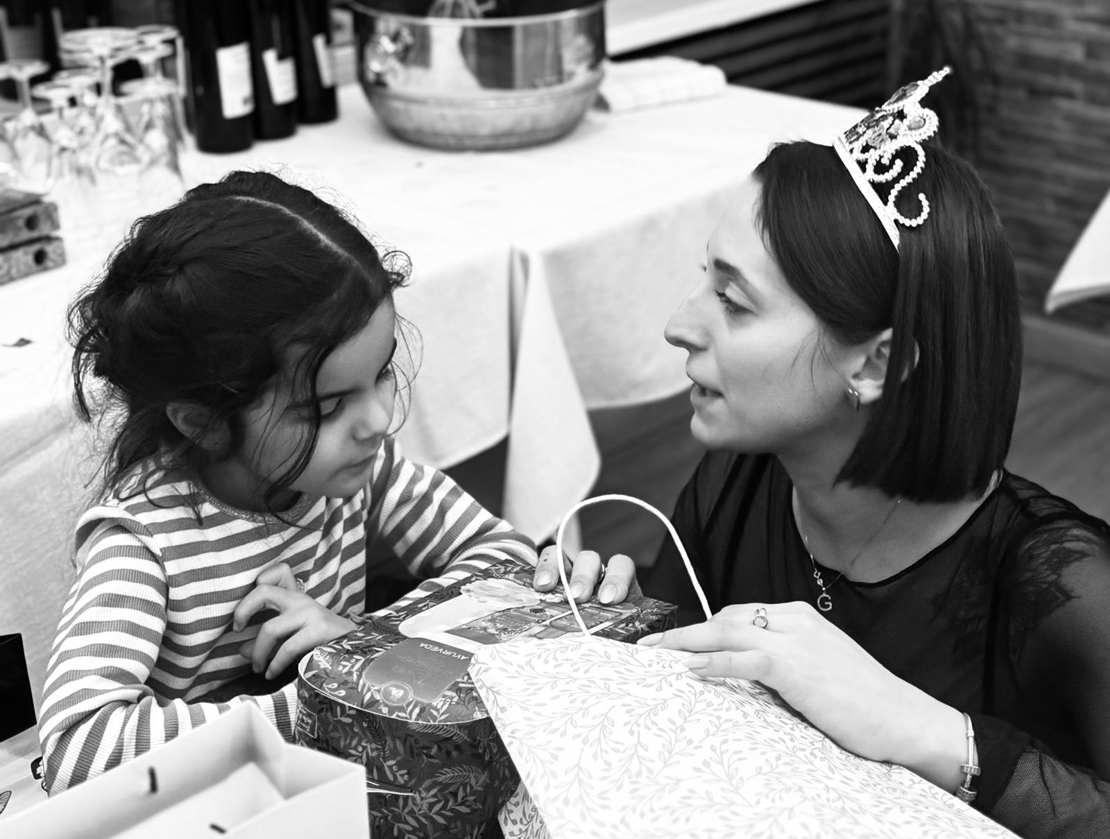 Foto 55 dei 30 anni di Giorgia