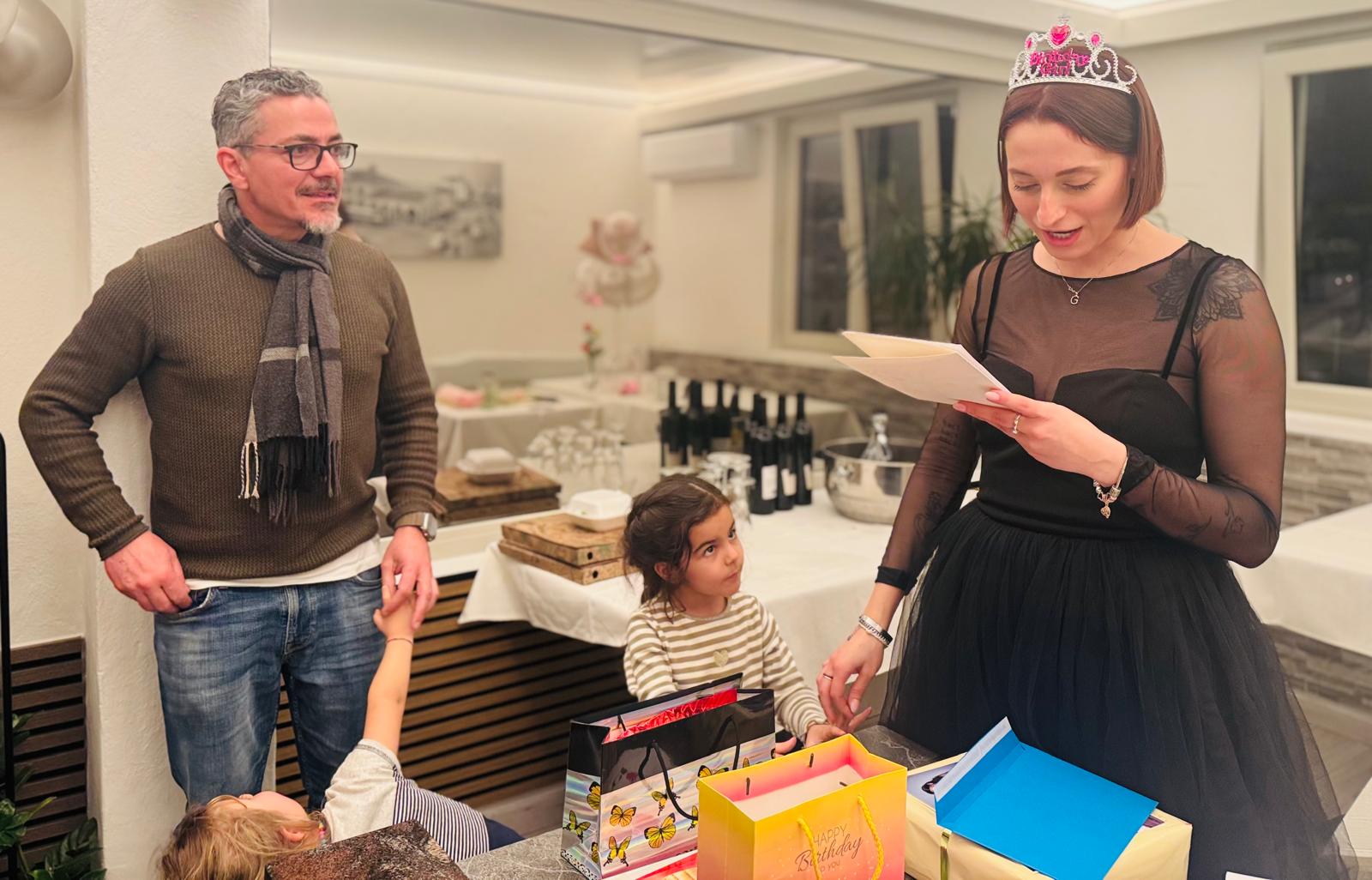 Foto 57 dei 30 anni di Giorgia