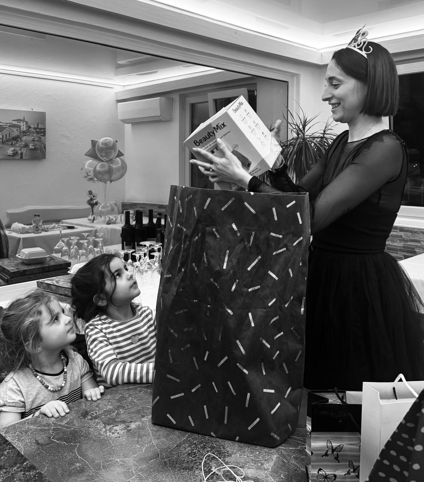 Foto 58 dei 30 anni di Giorgia